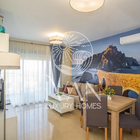 Appartamento Casa Mural Ivan Luxury Homes 6ªplta Norte 1ªlinea